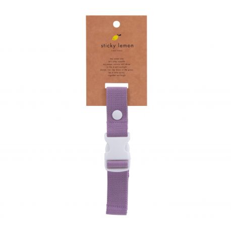 Borstriem Wanderer - pirate purple Borstriem Wanderer - pirate purple