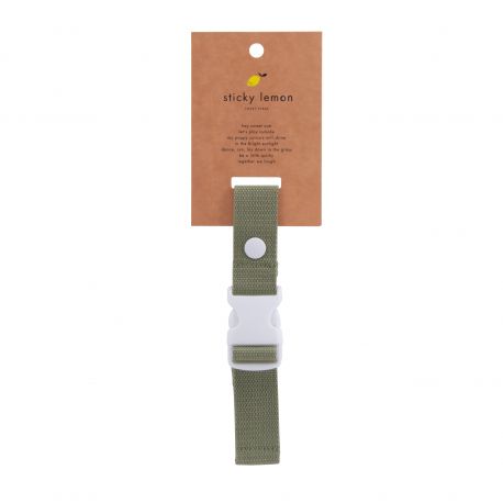 Borstriem Wanderer - seventies green Borstriem Wanderer - seventies green
