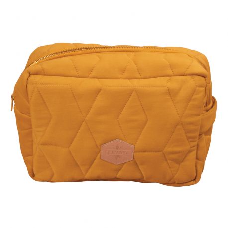 Toilettas large - Golden Mustard Toilettas large - Golden Mustard