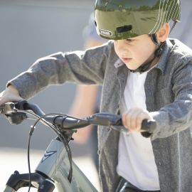 Fietshelm - Street - Dust for Prints Reflective MIPS