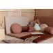 Speelmatras Monaco - Sienna brown