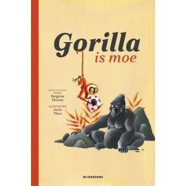 Gorilla is moe