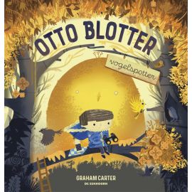 Otto Blotter vogelspotter