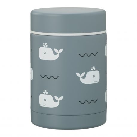 Thermos voedselcontainter 300 ml - Whale