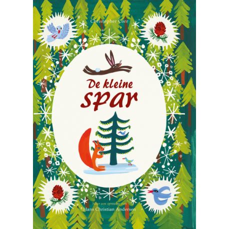 De kleine spar De kleine spar