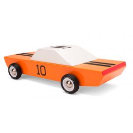 Houten speelgoedauto - GT 10