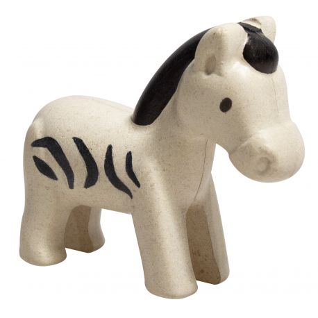 Houten zebra Houten zebra
