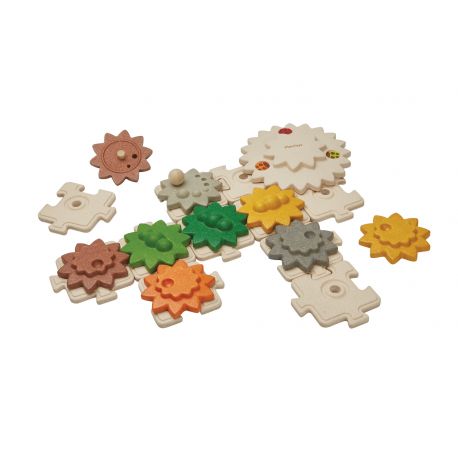 Tandwielen & puzzels Tandwielen & puzzels