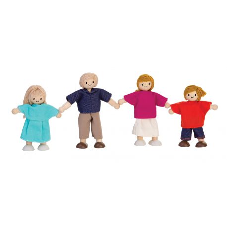 Poppenfamilie Poppenfamilie