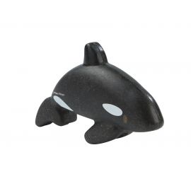Houten orka