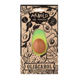 Bad- en bijtspeeltje - Arnold the avocado