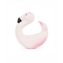 Bijtspeeltje armband - Sky the flamingo