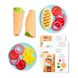 Imitatiespel - Zoo Little Chef Meal Kit