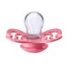 BIBS Supreme tutje in silicone - Coral coral