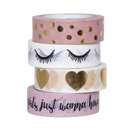 Set papiertape - Eyes Set papiertape - Eyes