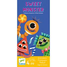 Spelletje - Sweet monster