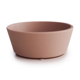 Siliconen bowl - Blush