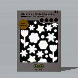 Reflecterende Stickers - Colors