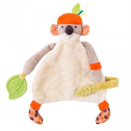 Knuffeldoekje Koco Koala - Dans la jungle Knuffeldoekje Koco Koala - Dans la jungle