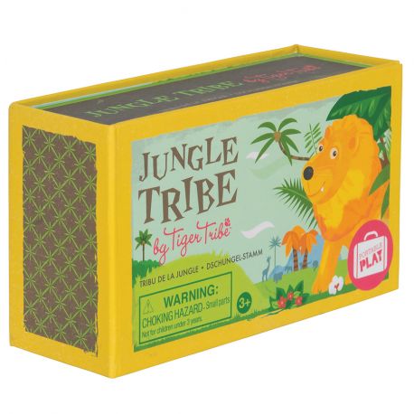Speelset Jungle Tribe