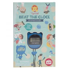 Activiteitenspel - Beat the Clock - Stopwatch Set