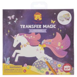 Transfer Magic - Eenhoorns