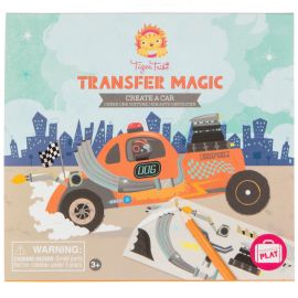 Transfer Magic - Maak een auto