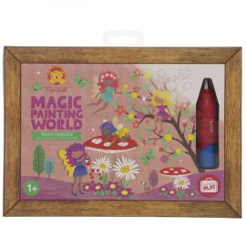 Magisch schilderen - Fairy Garden