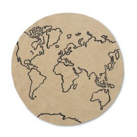 Tapijt - Small - World