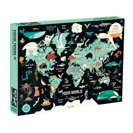 Puzzel - Your World - 1000 stukjes