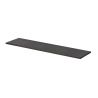 Houten Shelf Muurplank - Black Stained Oak