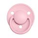 BIBS de Lux tutje in silicone - Baby Pink
