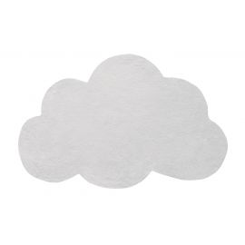 Katoenen tapijt Cloud - Micro chip