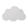 Mooi katoenen tapijt Cloud - Micro chip