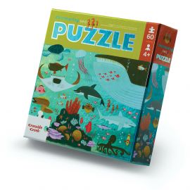 Folie puzzel - Shimmering Sea - 60 stukjes