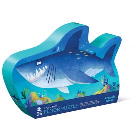 Puzzel - Shark Reef - 36 stukjes