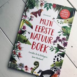 Boek Mijn eerste natuurboek
