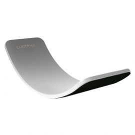 Wobbel Original Limited Edition - Pebble met vilt - Zwart