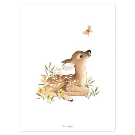Poster - Fawn
