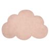 Katoenen tapijt - Cloud - Apricot