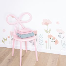 Muursticker XL - Flowers