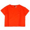 Flamee T-shirt - Fiesta red - Kids