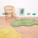 Katoenen tapijt - Cloud - Palm green