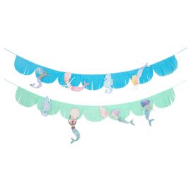 Mermaid Fringe slinger