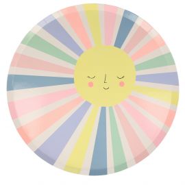 Borden - Rainbow Sun