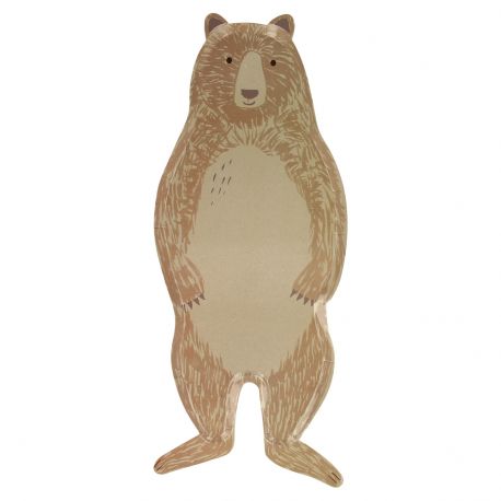 Borden - Brown Bear