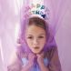 Haarband - Happy Birthday Glitter