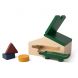 Houten huis - Mr. crocodile