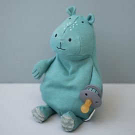 Grote knuffel - Mr. hippo