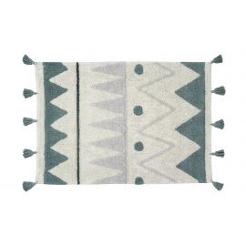 Wasbaar tapijt Mini Azteca - 70x100 cm